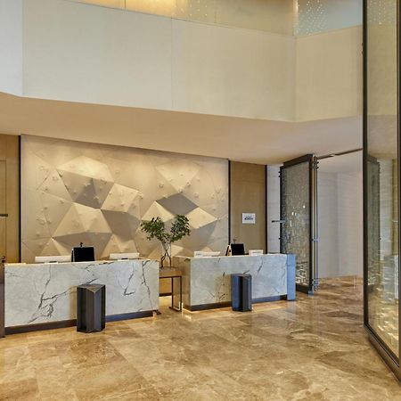 Hotel Courtyard By Marriott Yangzhou Exterior foto