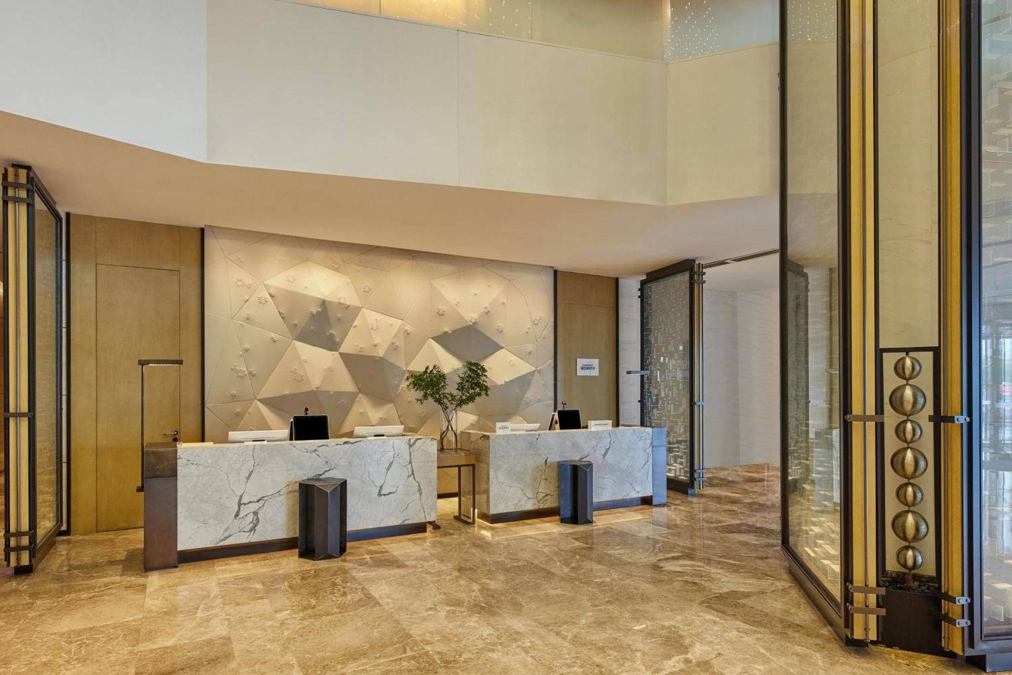 Hotel Courtyard By Marriott Yangzhou Exterior foto